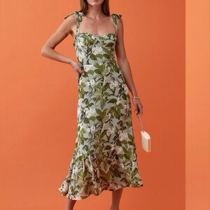 Reformation Nikita Dress